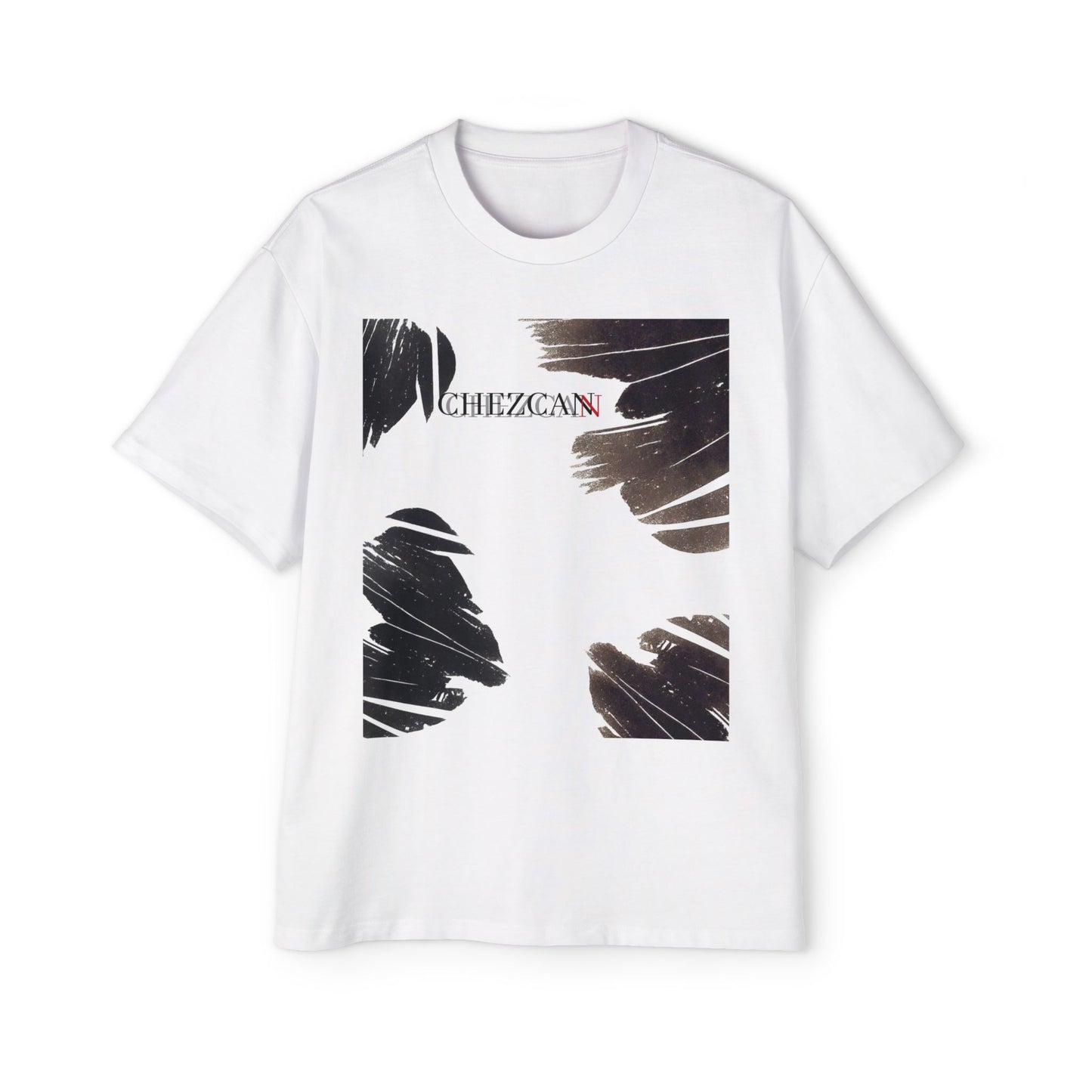 Twin Fade Oversized Tee