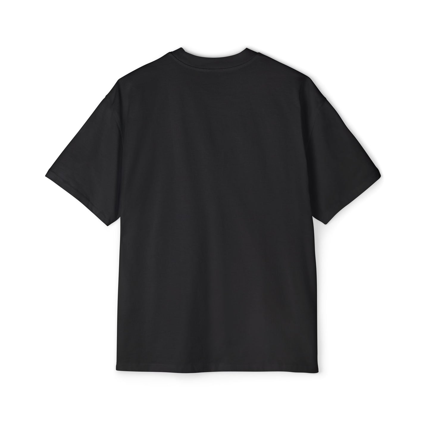 Rocaille Noire Oversized Tee