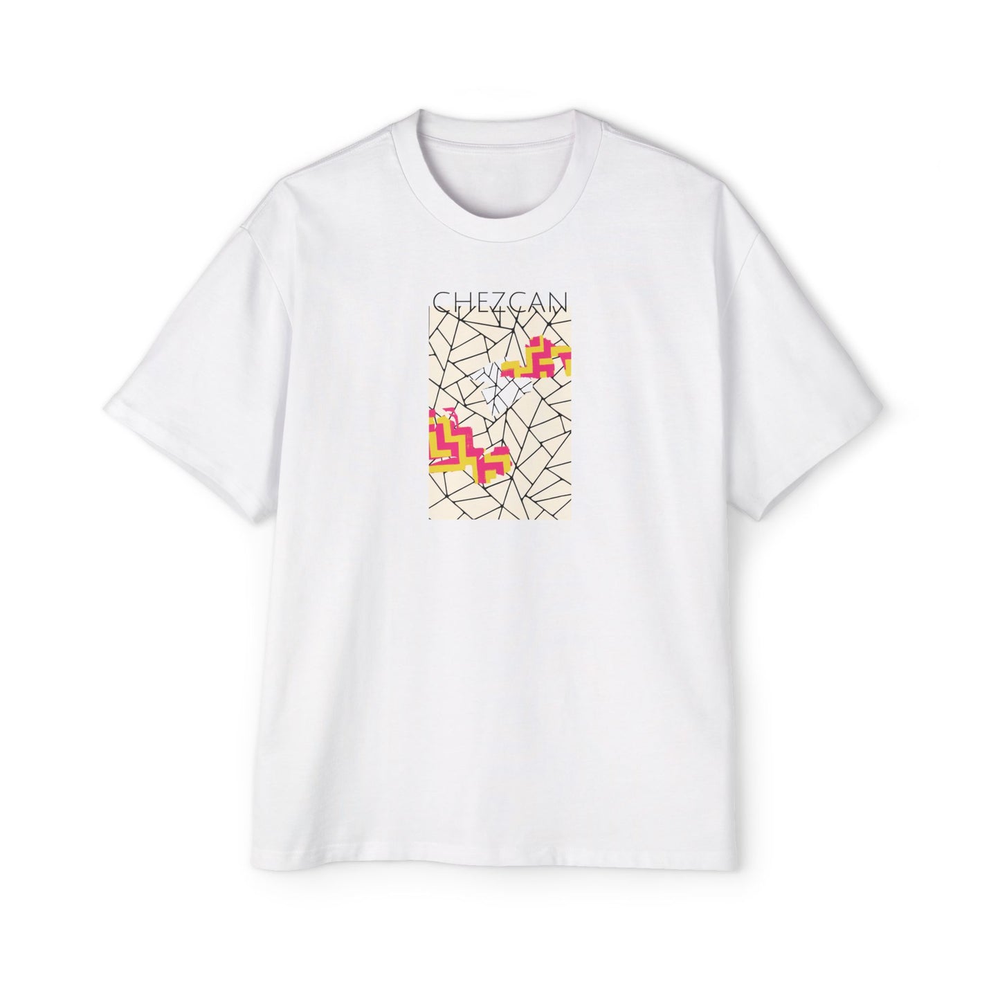 Voyage Oversized Tee