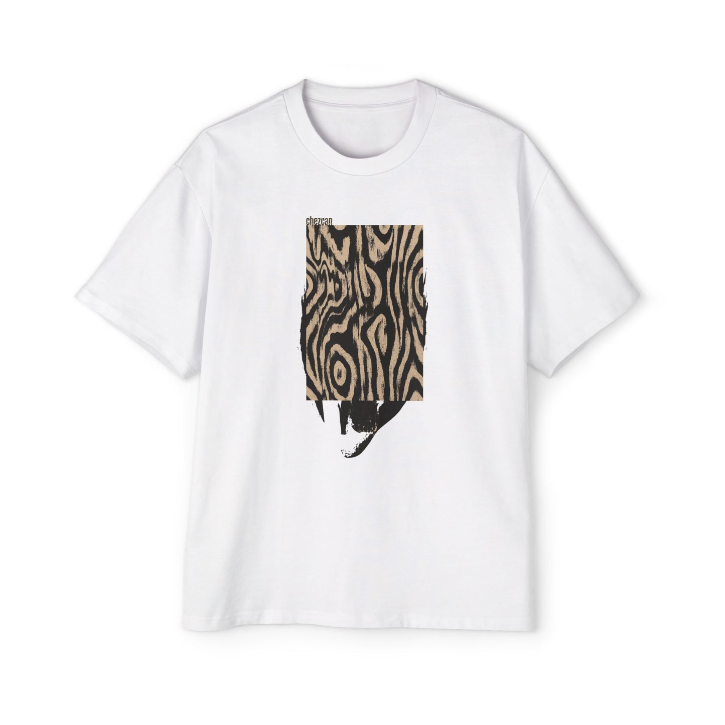 Cri Sauvage Oversized Tee