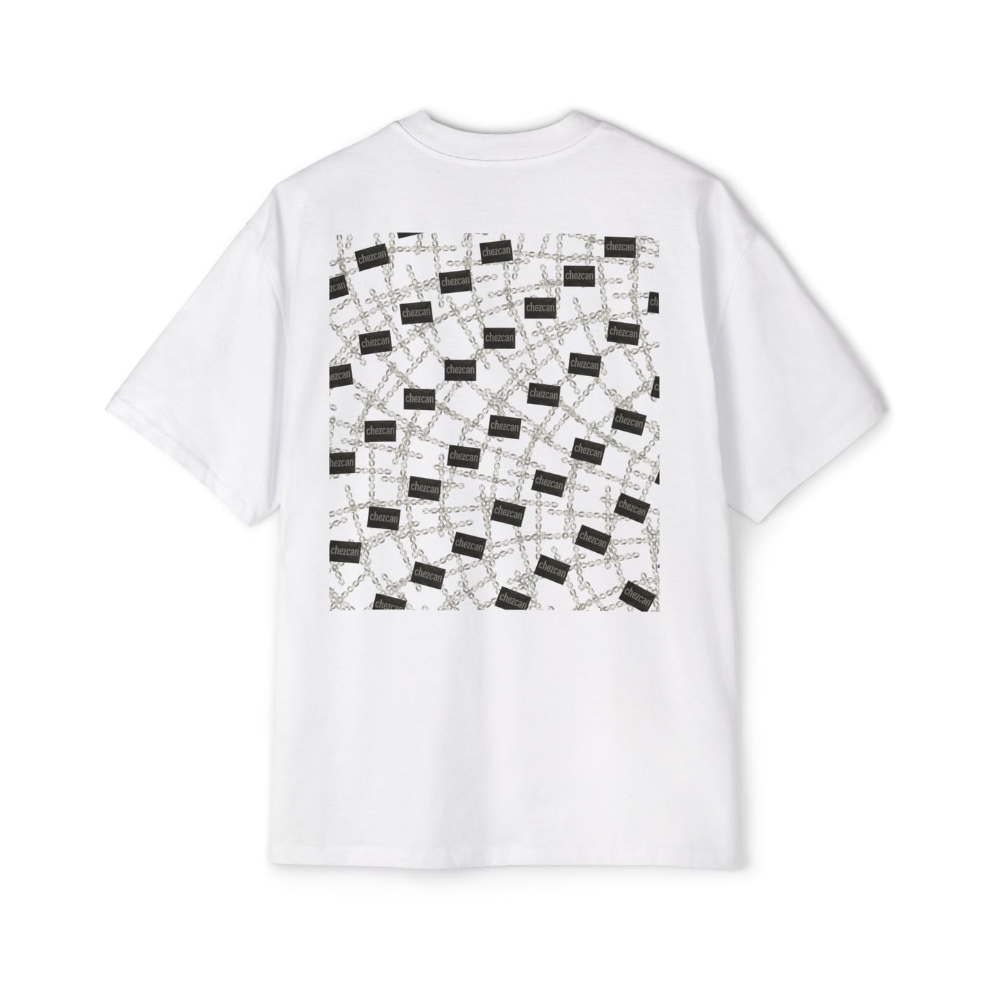 Bound Forme Oversized Tee
