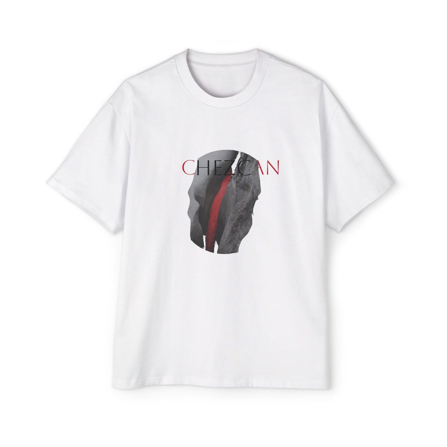 Stone Pulse Oversized Tee