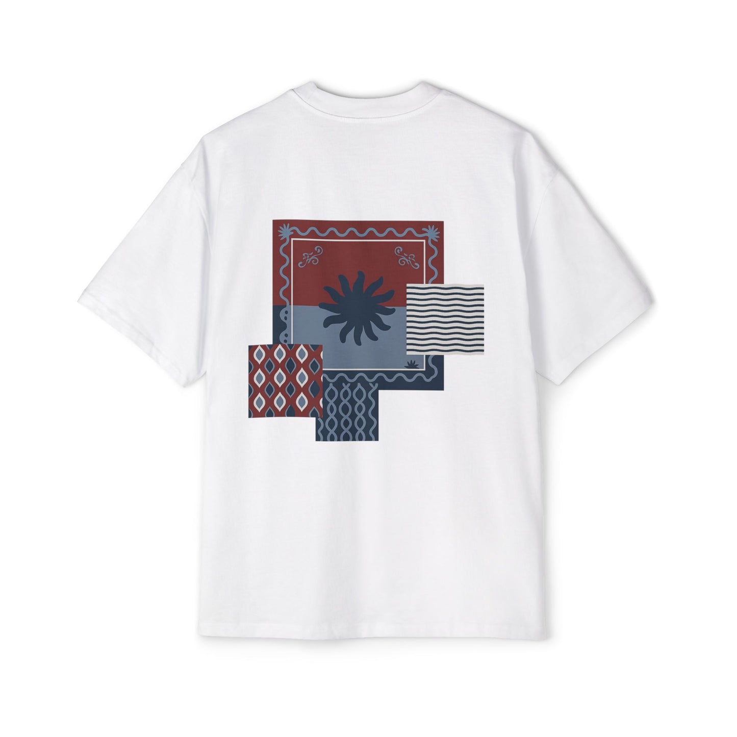 Stylish Oversized Graphic Tee, Casual Fashion Tee, Summer Wardrobe Essential, Unisex Fashion Top, Graphic Art Tee for Men