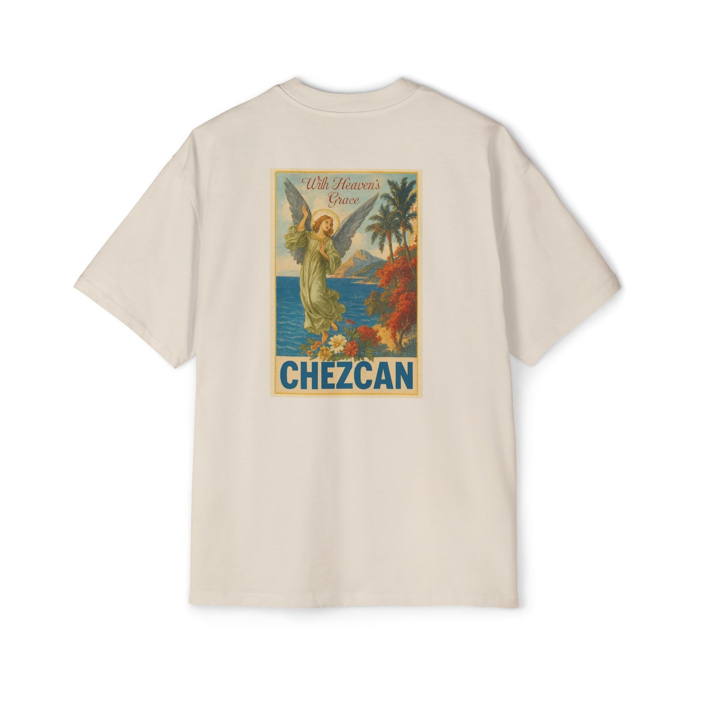 Heaven's Grace Oversized Tee