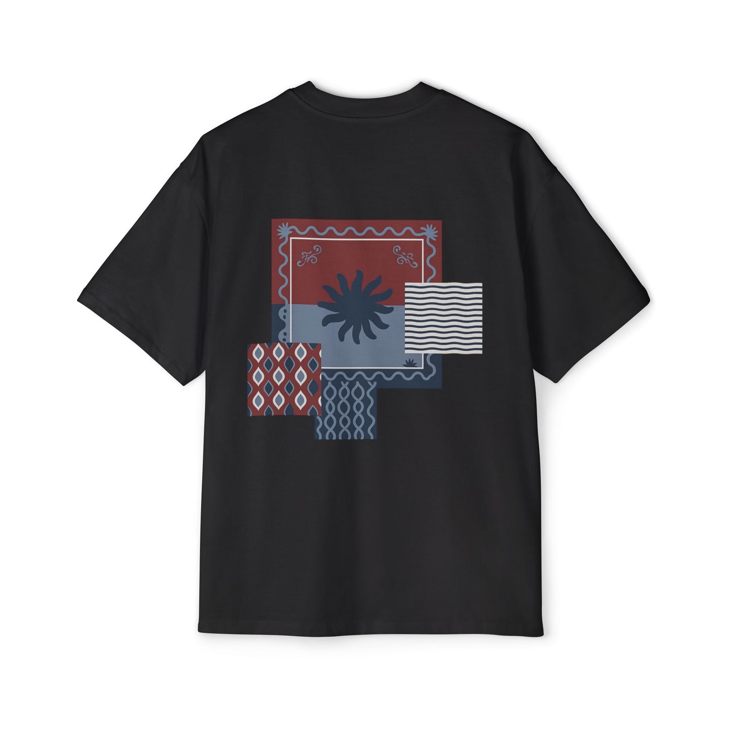 Stylish Oversized Graphic Tee, Casual Fashion Tee, Summer Wardrobe Essential, Unisex Fashion Top, Graphic Art Tee for Men