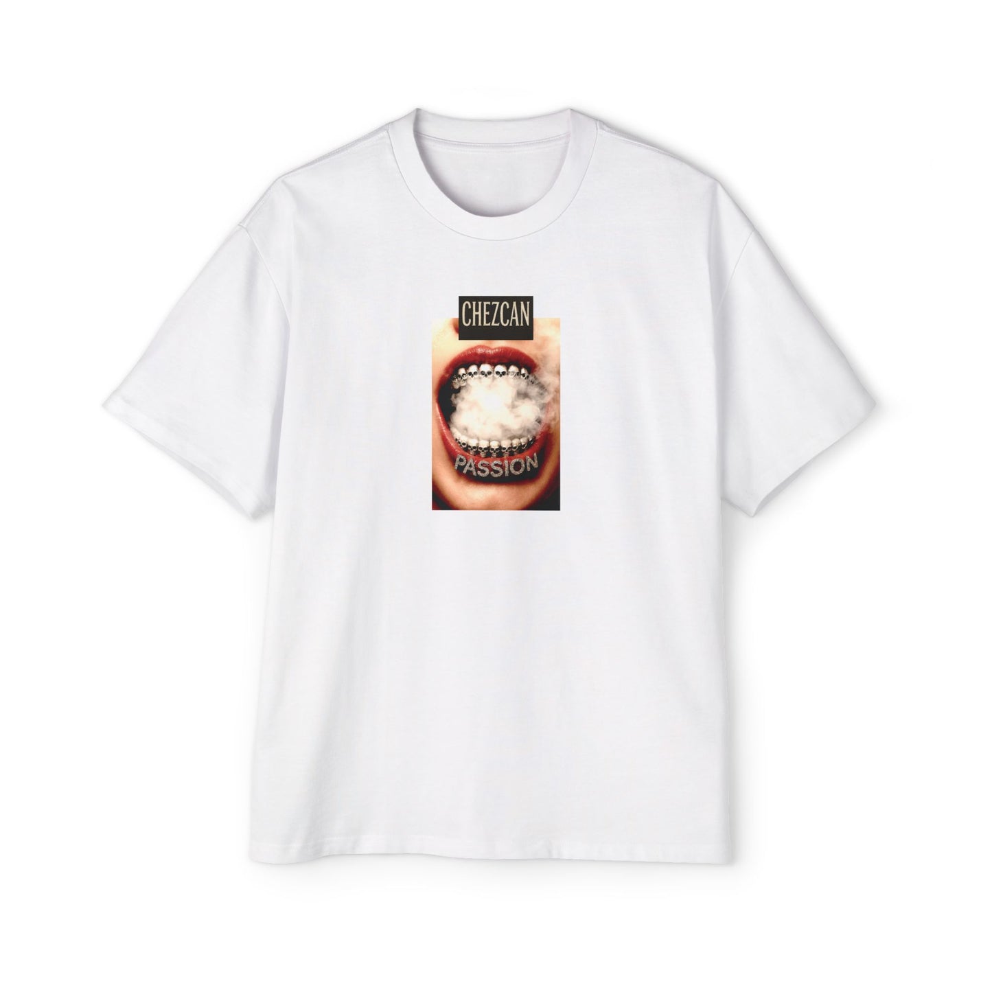 Passion Éthérée Oversized Tee