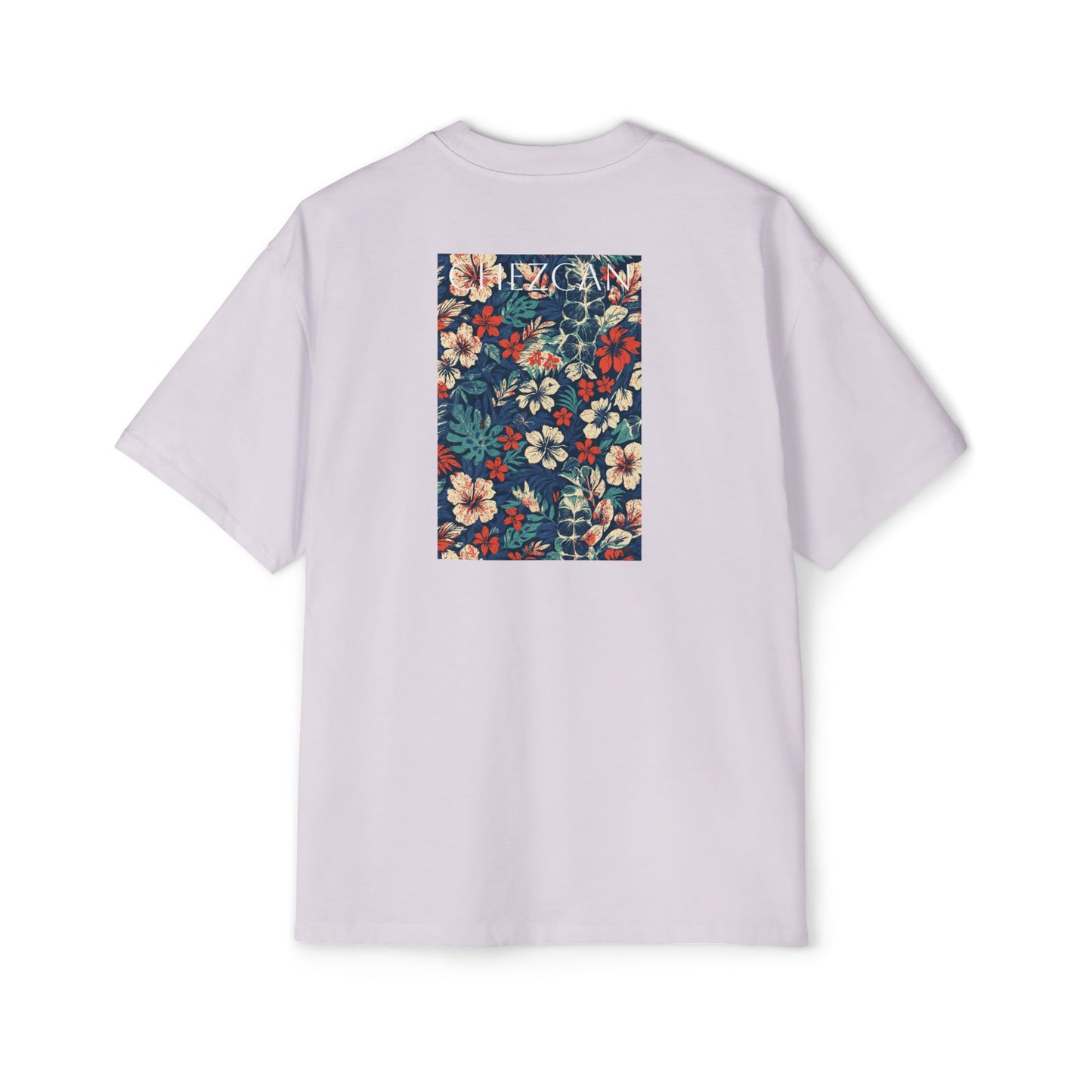 Midnight Botanica Oversized Tee