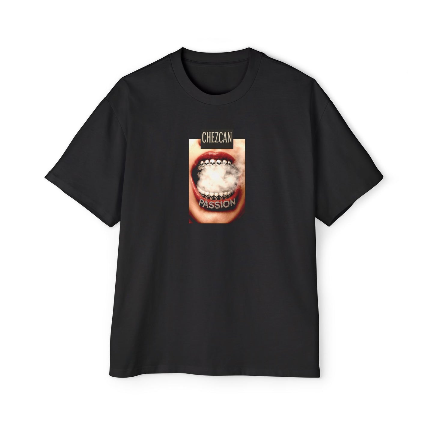 Passion Éthérée Oversized Tee