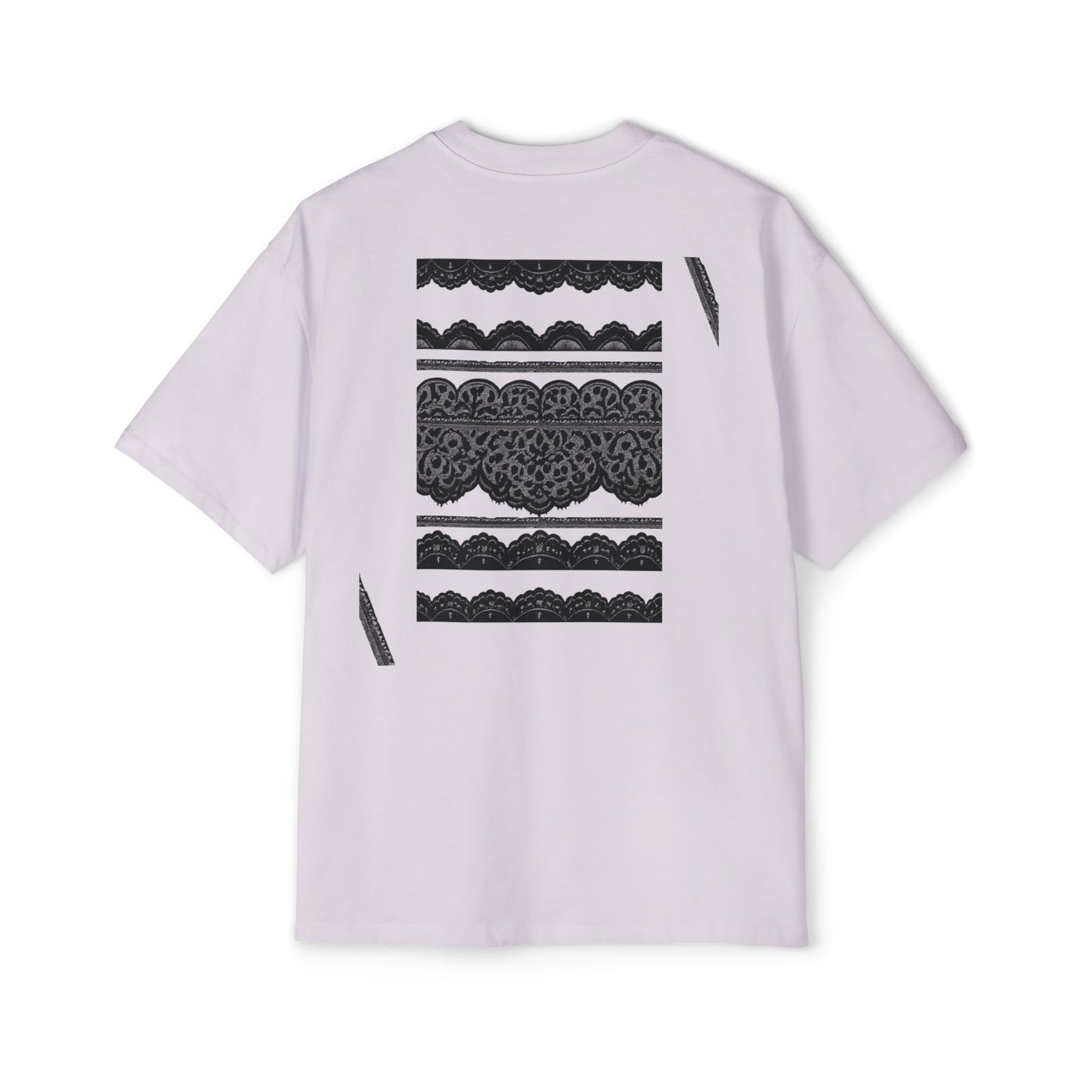 Édition Brodée Oversized Tee