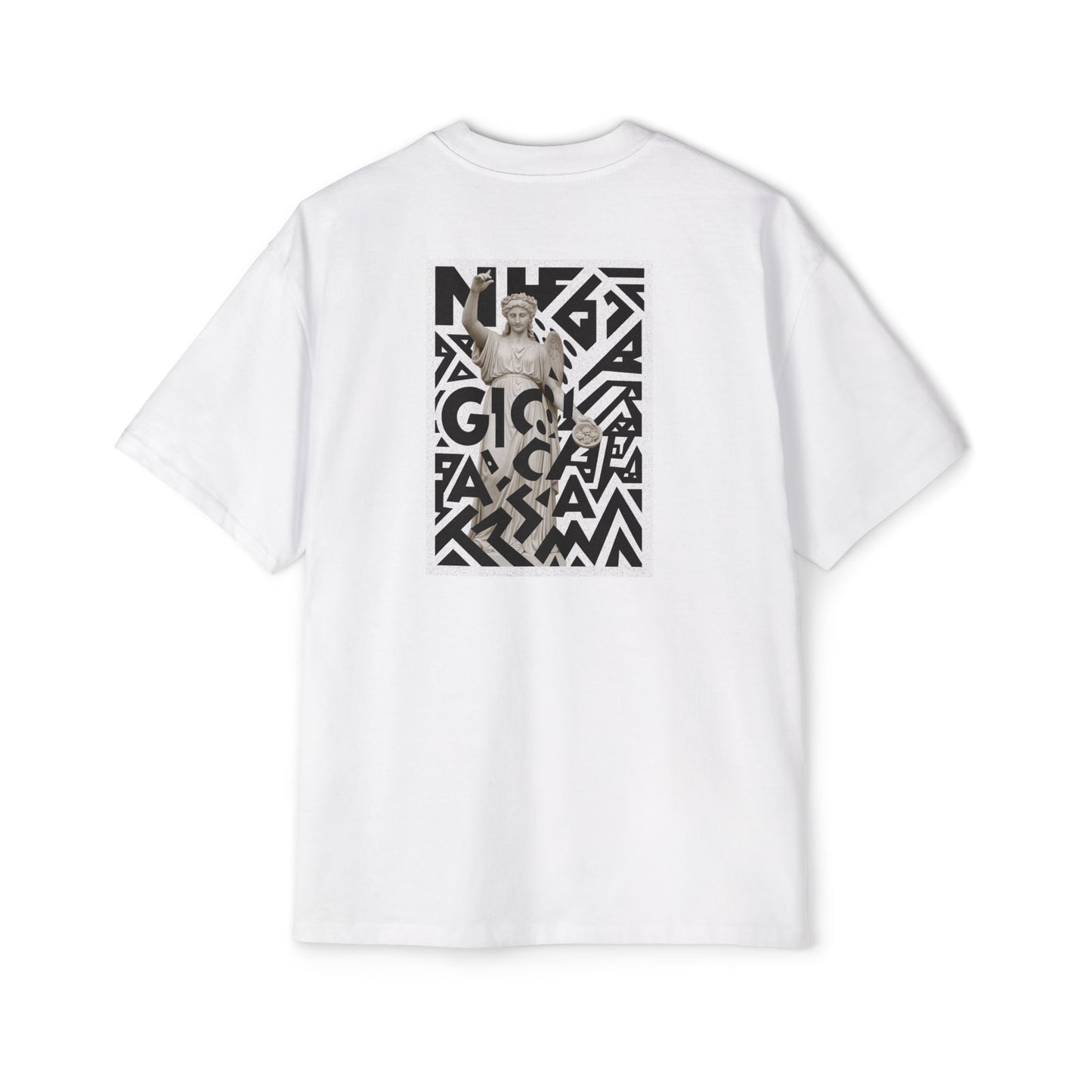 Iconoclast Oversized Tee