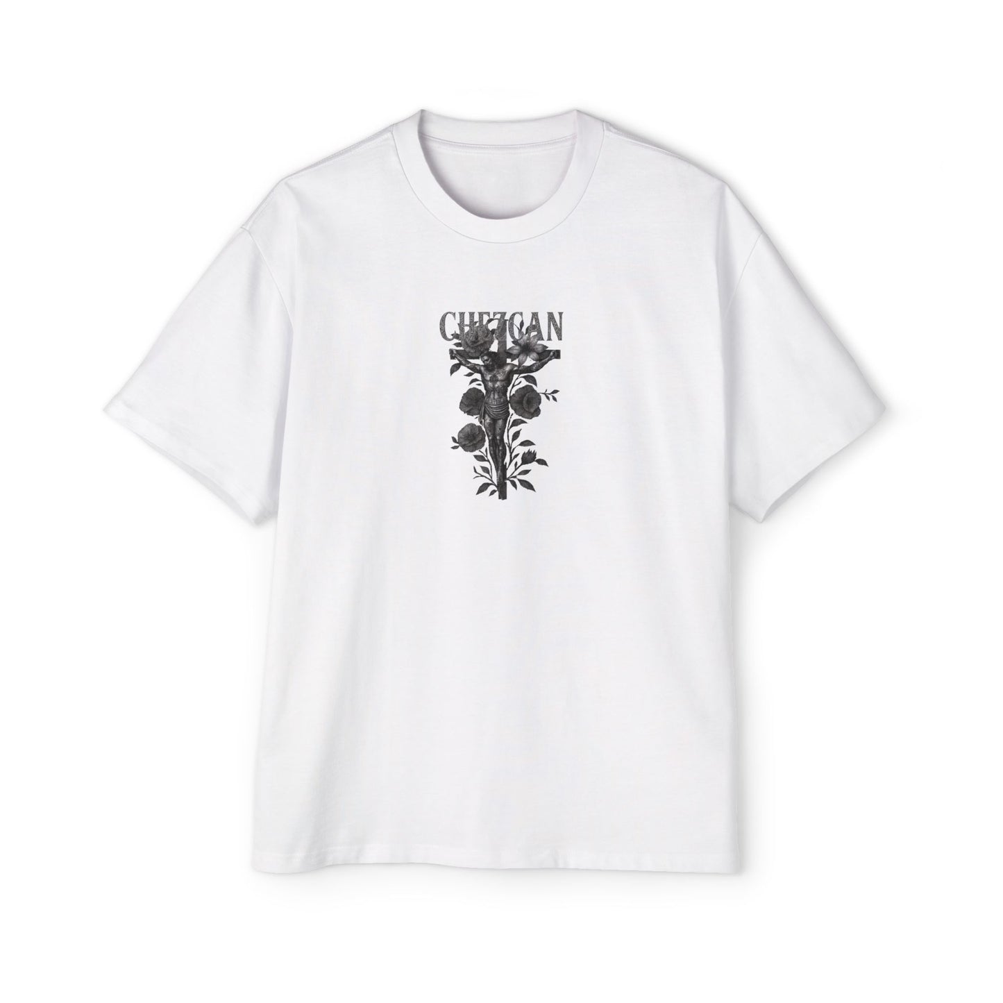 Flor de Alma Oversized Tee