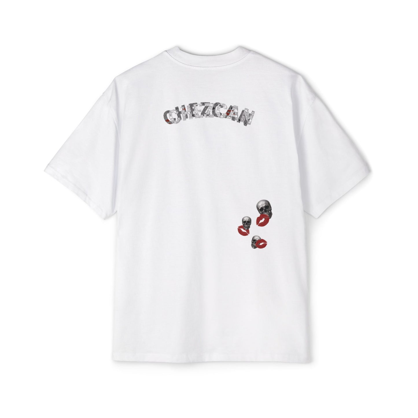 Passion Éthérée Oversized Tee