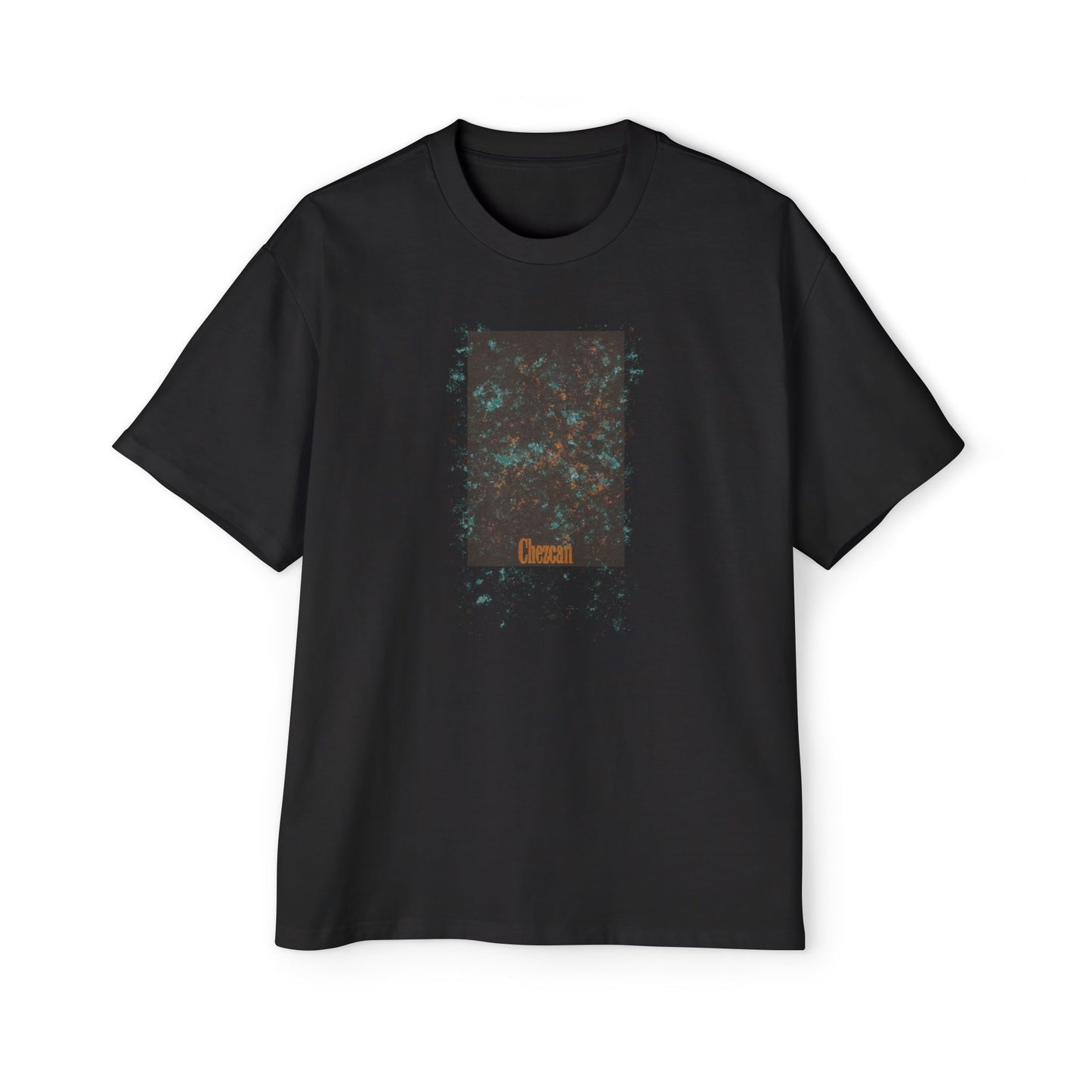 Midnight Fade Oversized Tee
