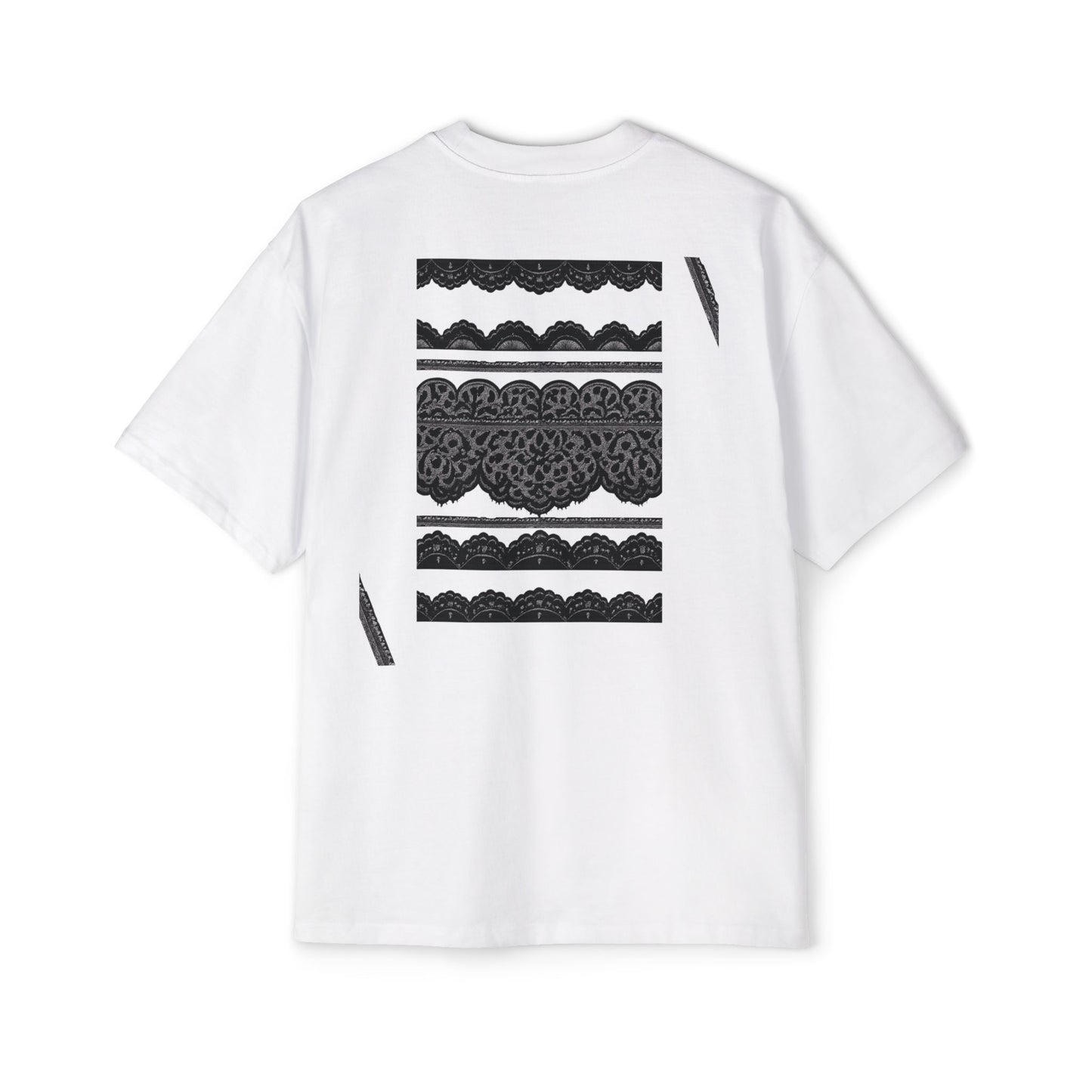 Édition Brodée Oversized Tee