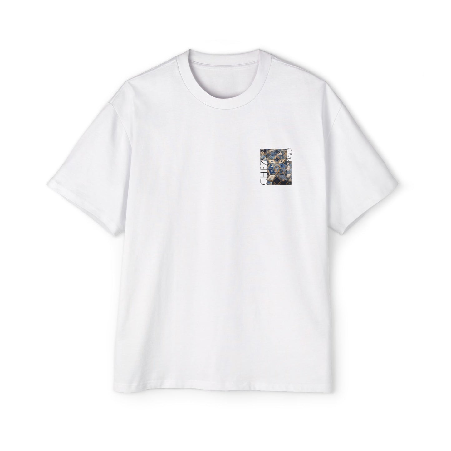 Carpediem Oversized Tee