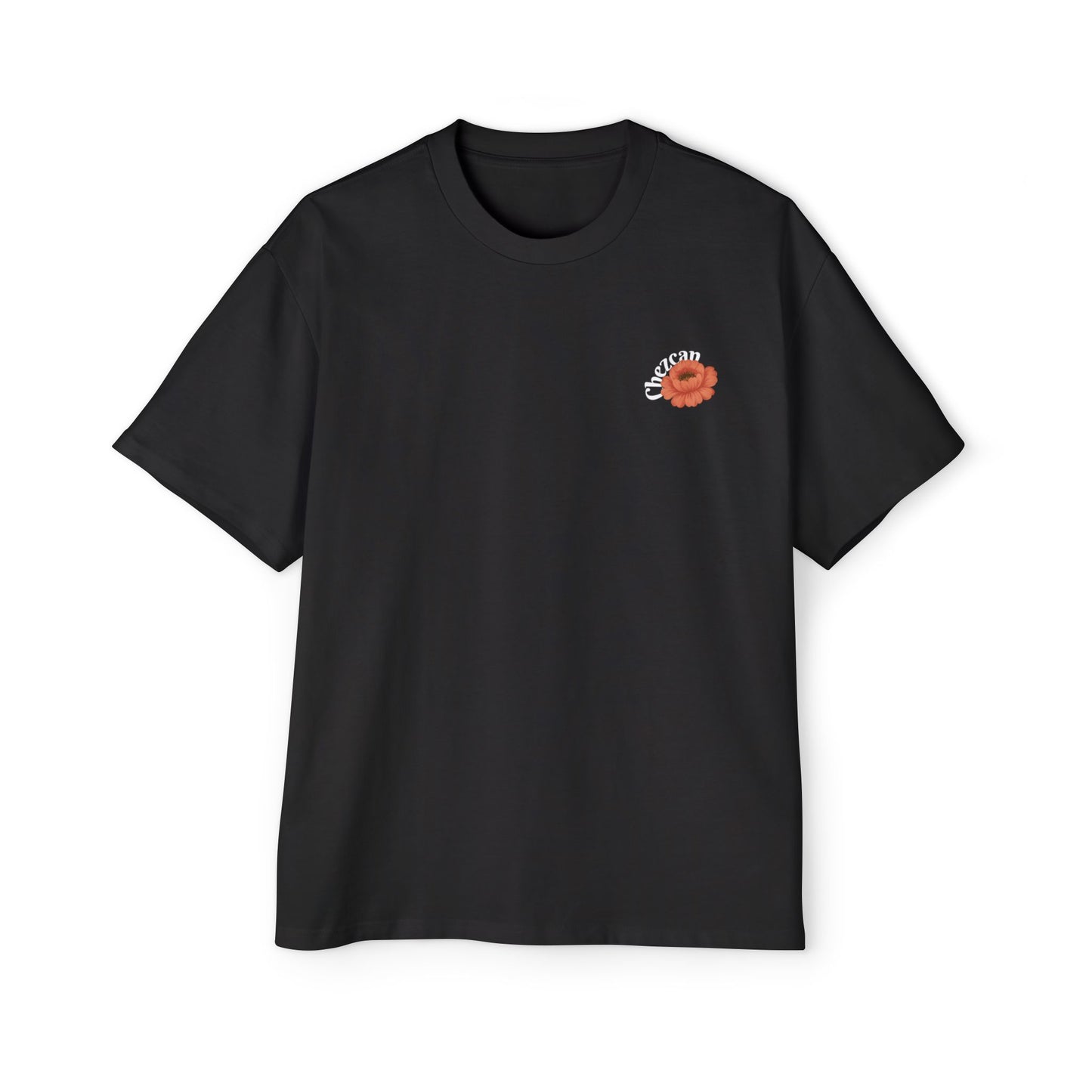 Fleurs d'Or Oversized Tee