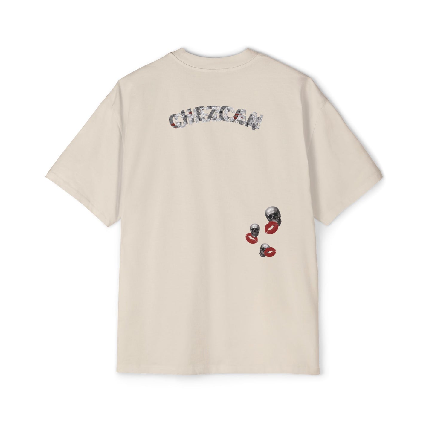 Passion Éthérée Oversized Tee