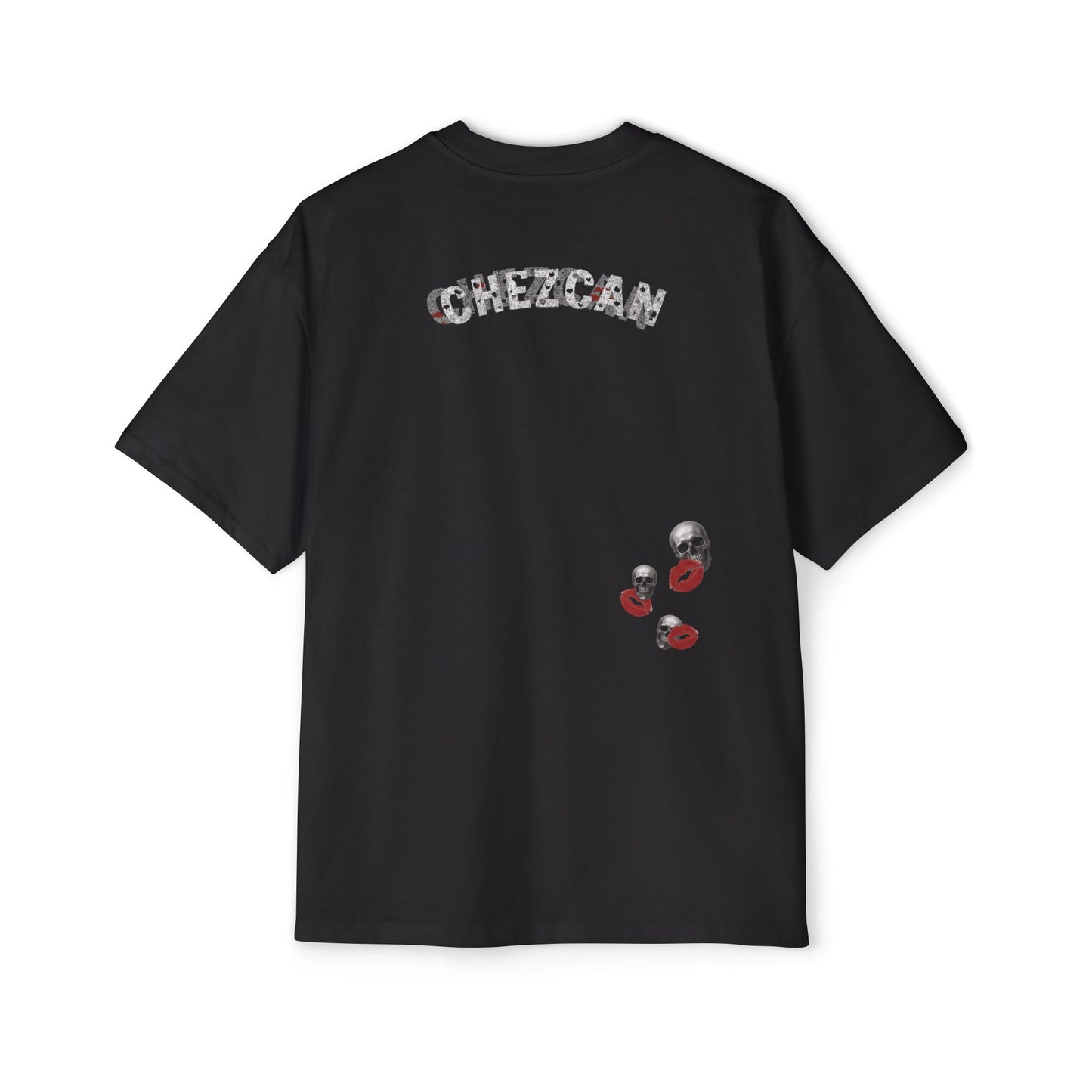 Passion Éthérée Oversized Tee