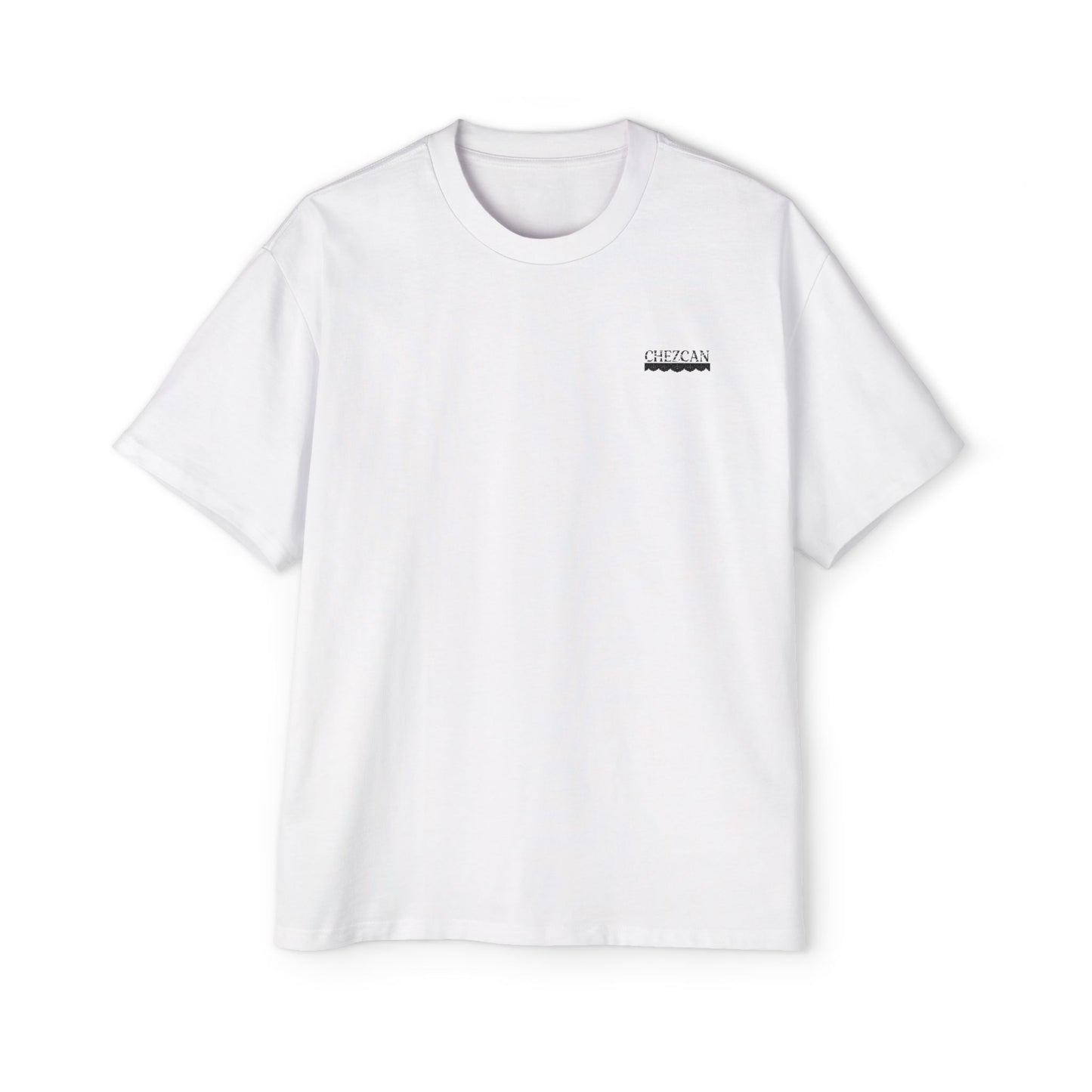 Édition Brodée Oversized Tee