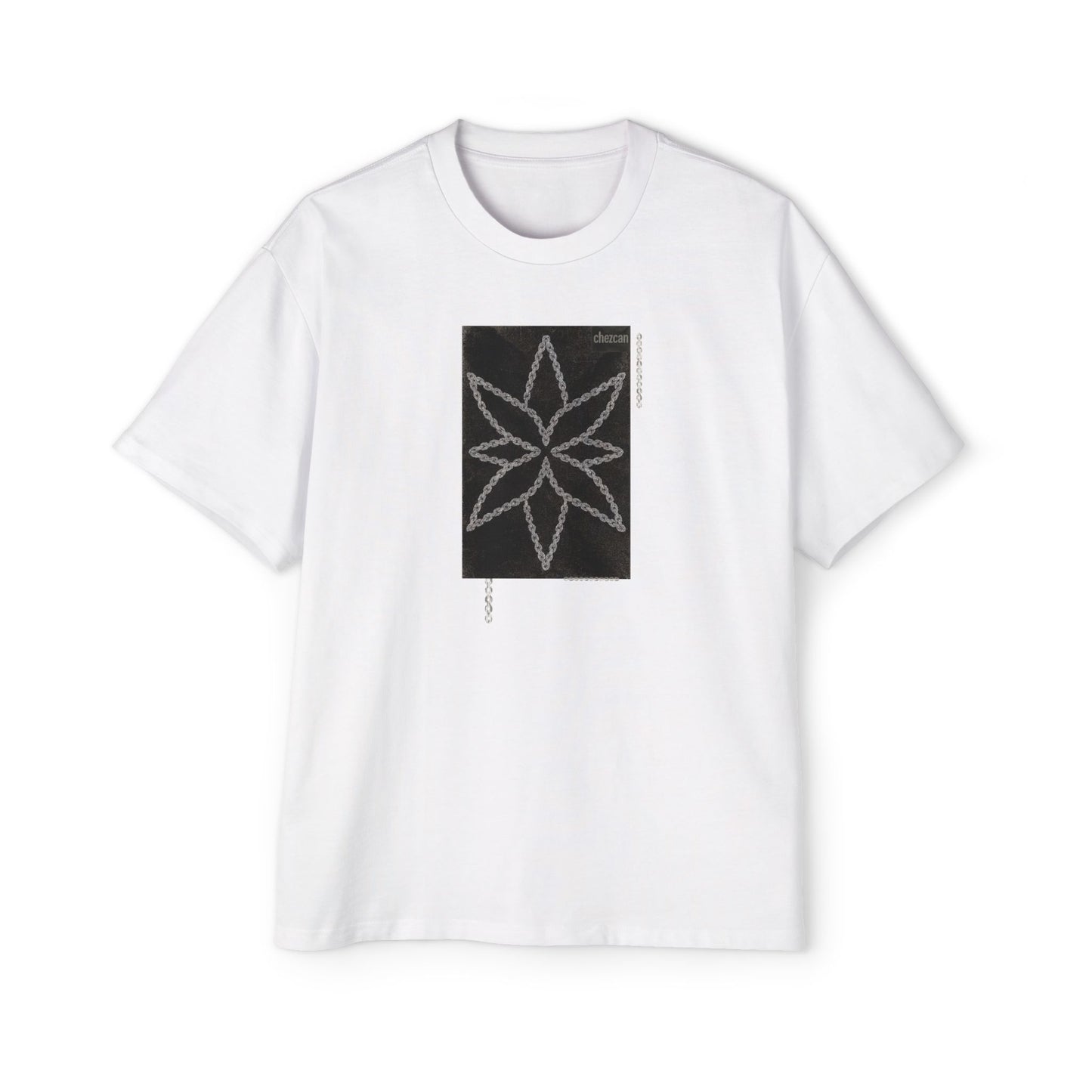 Bound Forme Oversized Tee