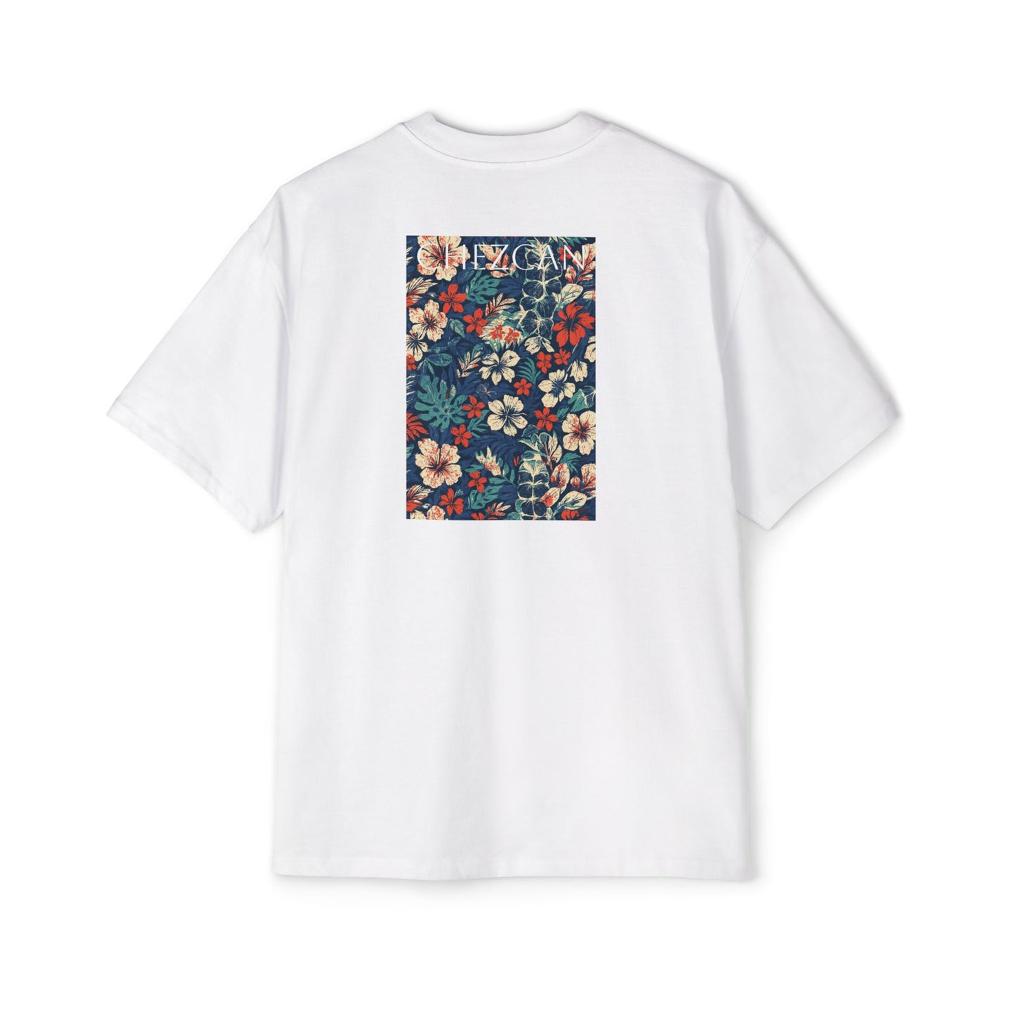 Midnight Botanica Oversized Tee