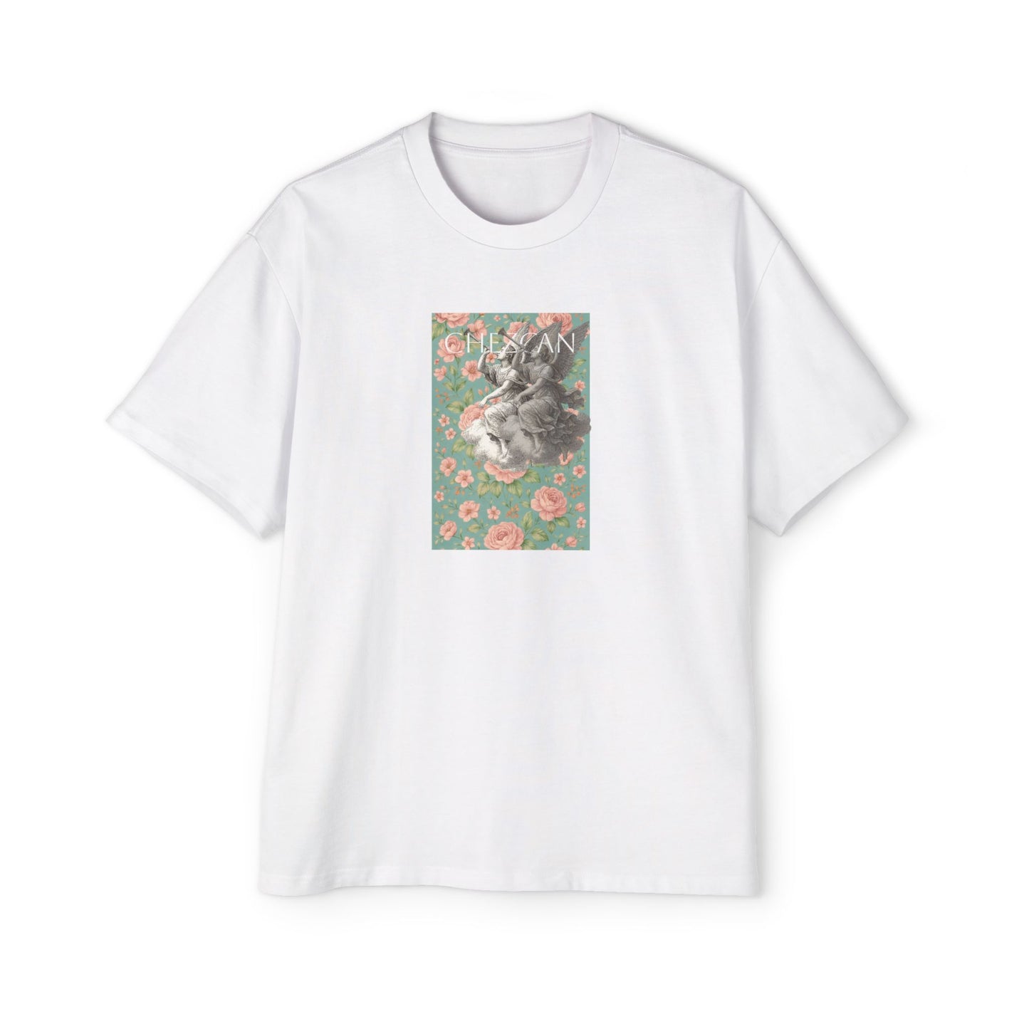 The Verdant Muse Oversized Tee