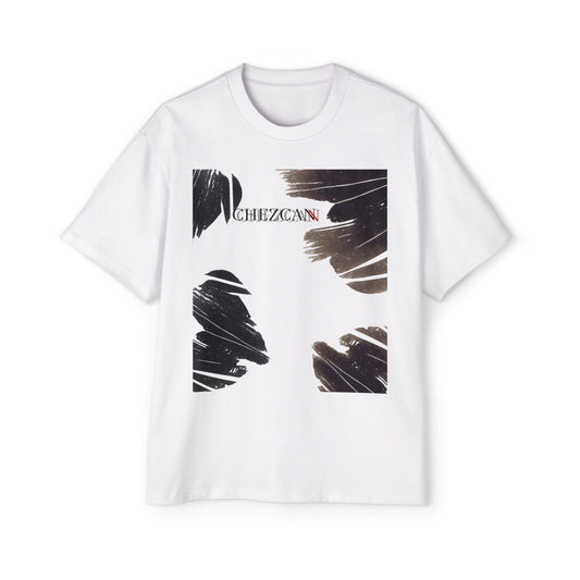 Twin Fade Oversized Tee
