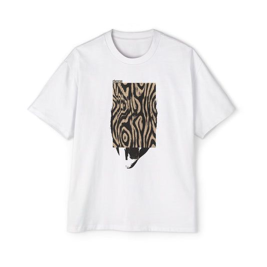 Cri Sauvage Oversized Tee