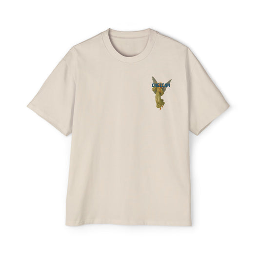 Heaven's Grace Oversized Tee