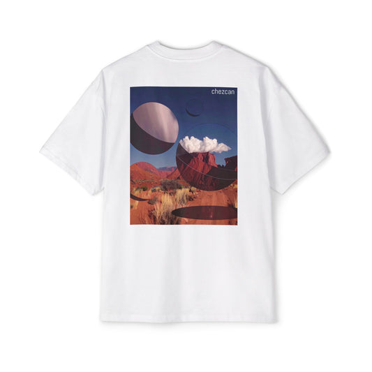 Horizon Drift Oversized Tee