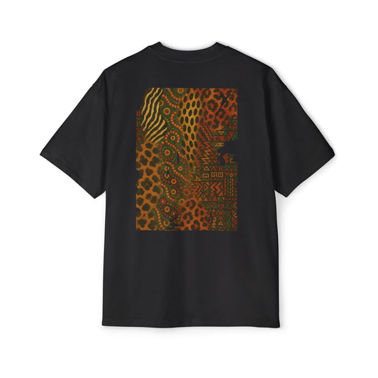 Savanna Mirage Oversized Tee