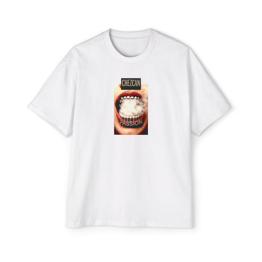 Passion Éthérée Oversized Tee