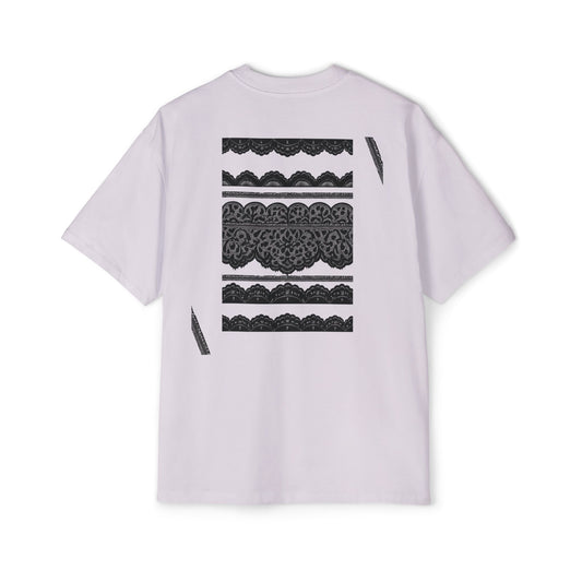 Édition Brodée Oversized Tee