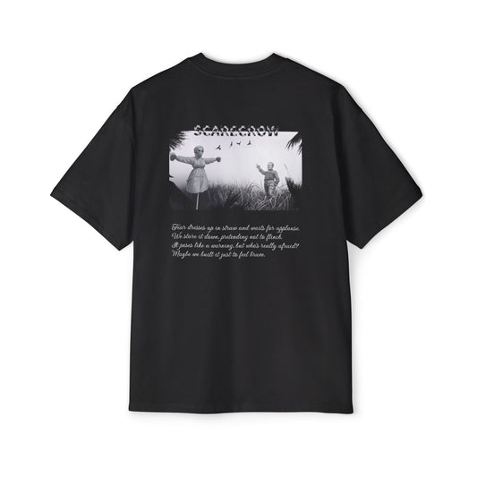 Scarecrow Oversized Tee