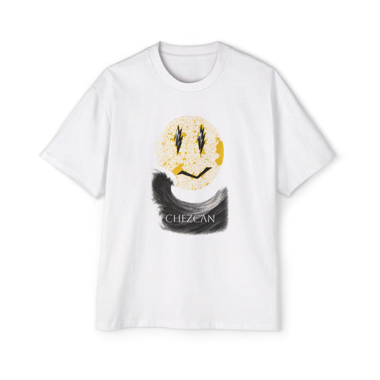 Grinstrike Oversized Tee