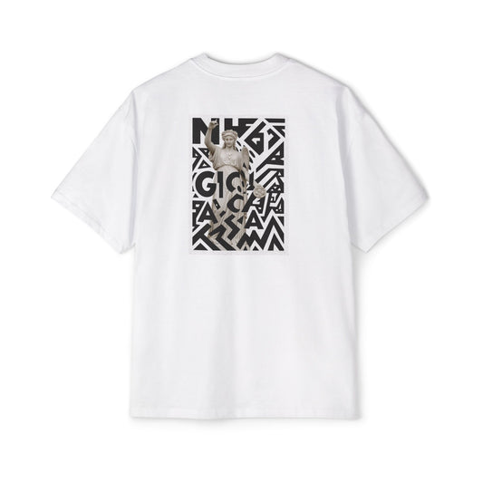 Iconoclast Oversized Tee