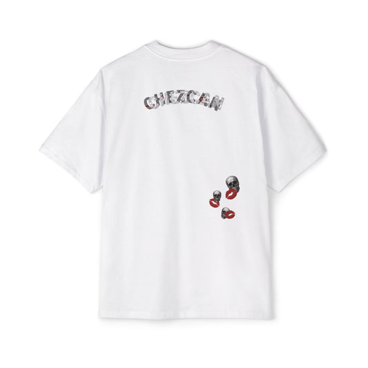 Passion Éthérée Oversized Tee