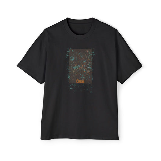 Midnight Fade Oversized Tee