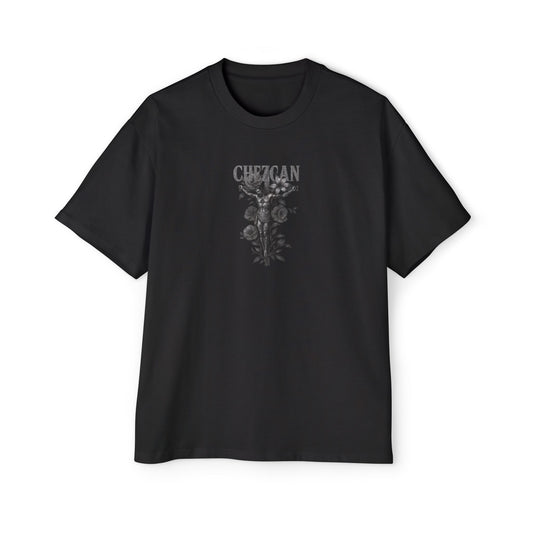 Flor de Alma Oversized Tee