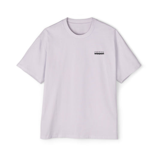 Édition Brodée Oversized Tee