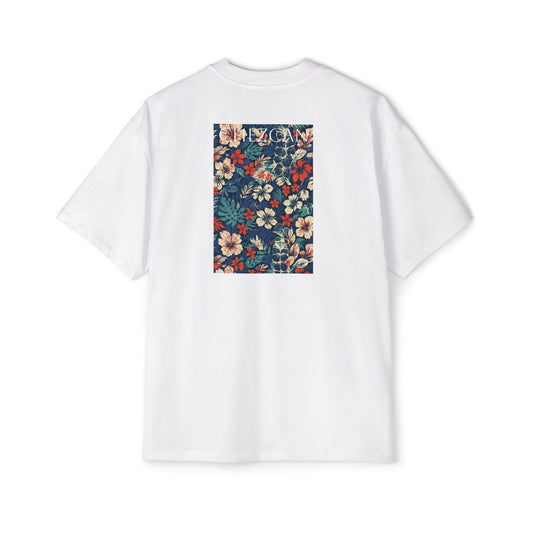 Midnight Botanica Oversized Tee