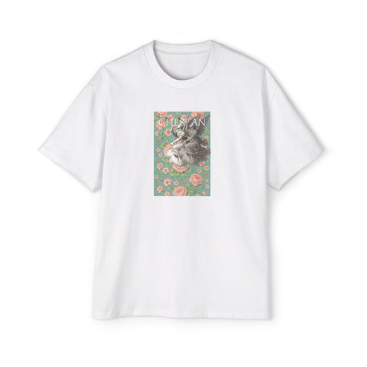 The Verdant Muse Oversized Tee